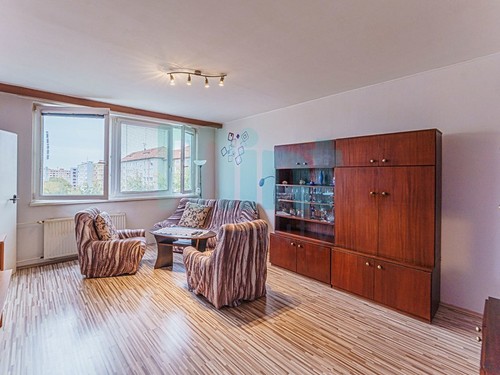 Prodaný byt 3+1 72 m²