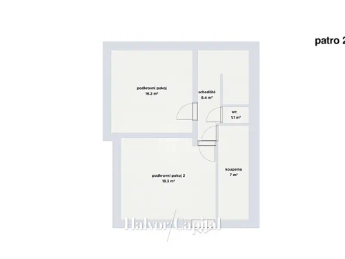 Prodej vily 140 m², pozemek 298 m²