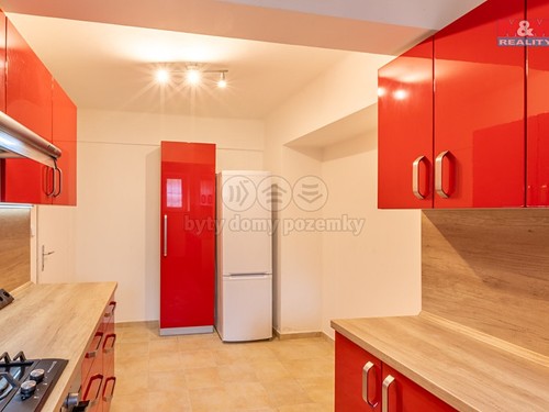 Prodaný byt 1+1 40 m²