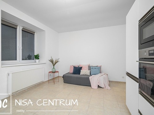 Prodaný byt 1+1 59 m²