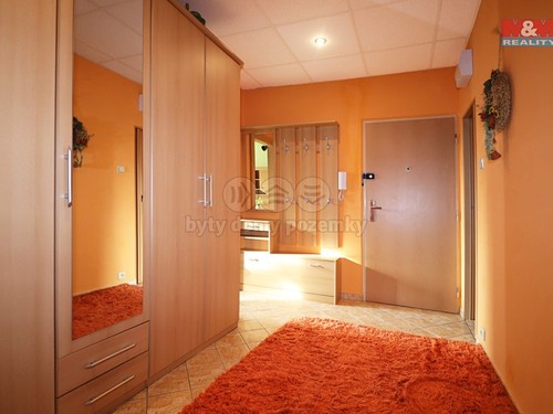Prodaný byt 3+1 65 m²