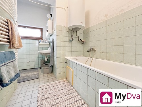 Prodaný byt 2+1 75 m²