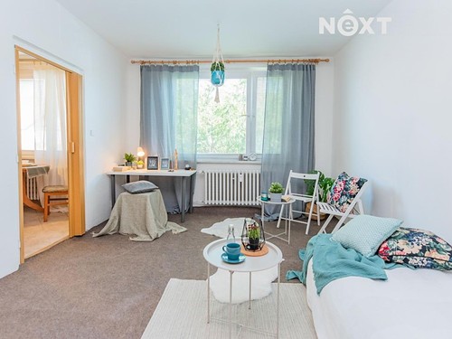 Prodaný byt 3+1 77 m²