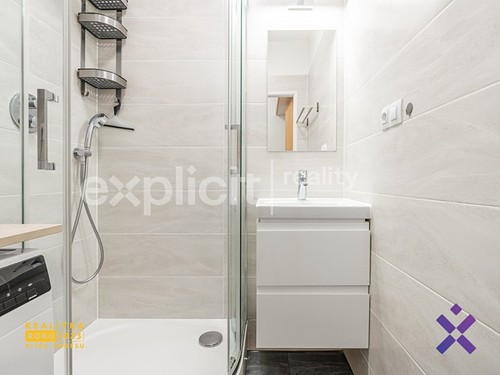 Prodaný byt 1+1 28 m²
