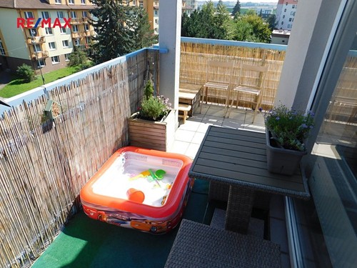 Prodaný byt 3+kk 71 m²