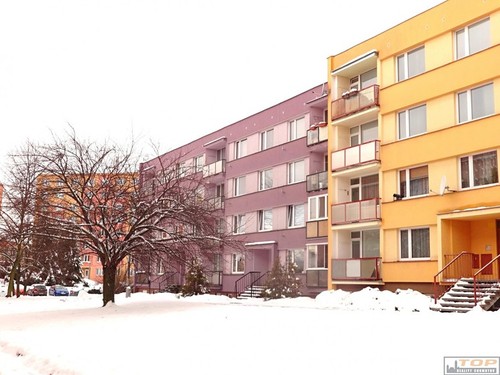 Prodaný byt 3+1 62 m²