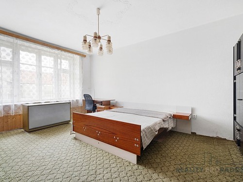Prodaný dům 140 m², pozemek 1284 m²