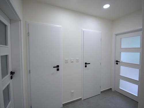 Prodaný byt 3+1 68 m²