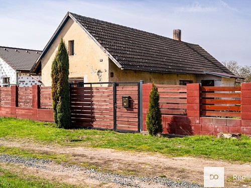 Prodaný dům 65 m², pozemek 390 m²