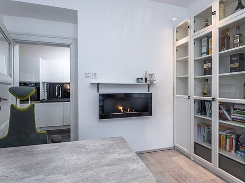 Prodaný byt 2+1 43 m²