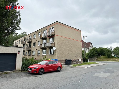 Prodaný byt 2+kk 60 m²