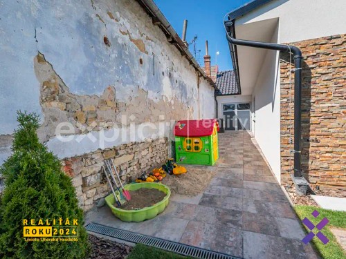 Prodej domu 142 m², pozemek 465 m²