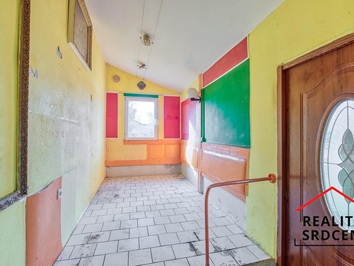 Prodaný dům 120 m², pozemek 794 m²