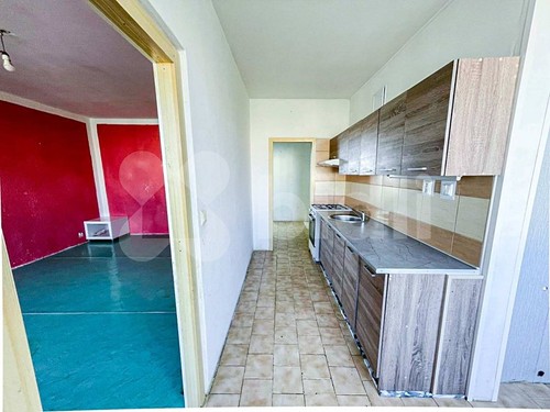 Prodaný byt 2+1 58 m²