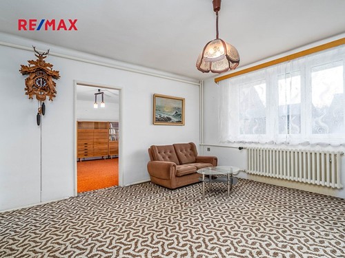 Prodaný dům 164 m², pozemek 681 m²