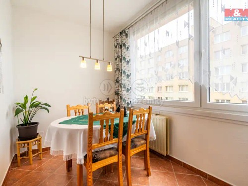 Prodaný byt 3+1 69 m²