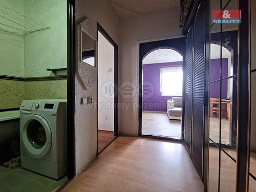 Prodaný byt 3+1 55 m²