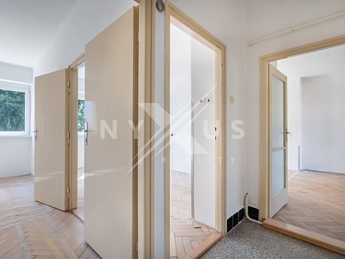 Prodaný byt 3+1 83 m²