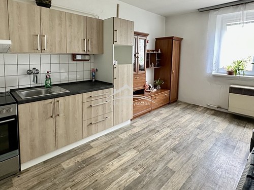 Prodaný byt 1+kk 30 m²