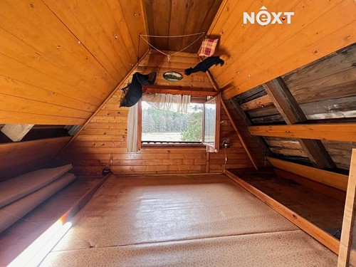 Prodaná chata 25 m², pozemek 752 m²