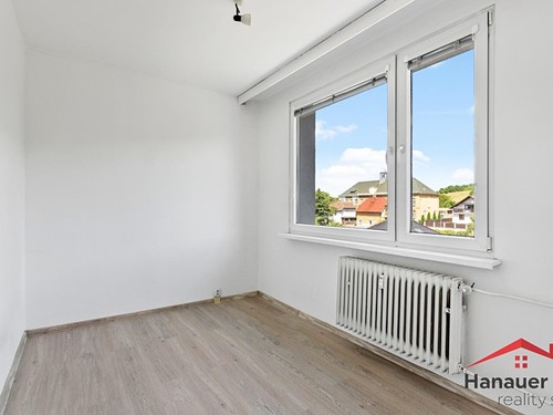 Prodaný byt 2+1 50 m²