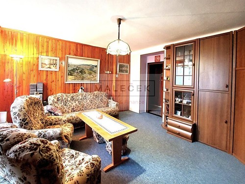 Prodaný byt 2+1 55 m²