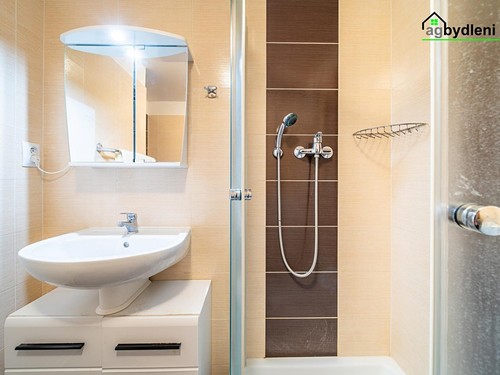 Prodaný byt 1+kk 32 m²