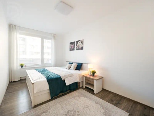 Prodaný  byt 2+kk 54 m²