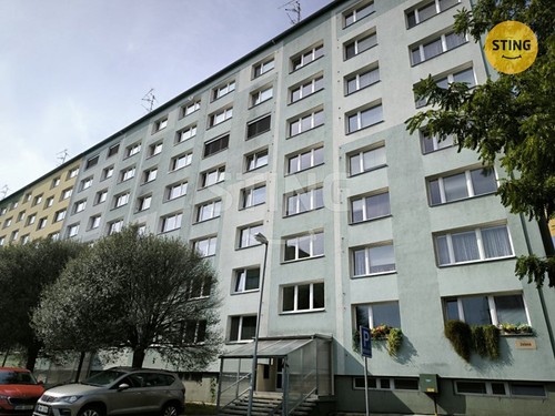 Prodaný byt 3+1 71 m²