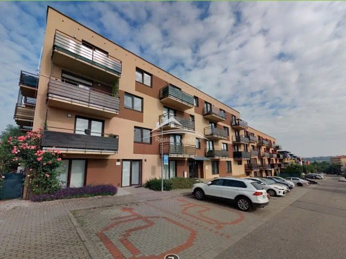 Prodaný byt 2+kk 41 m²