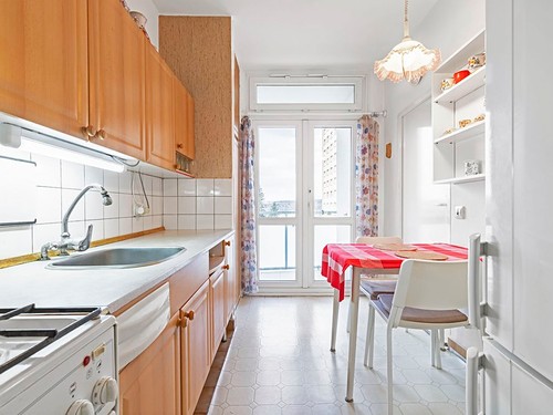 Prodaný byt 3+1 65 m²