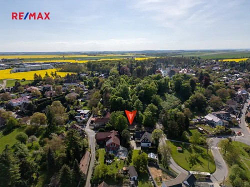 Prodej stavebního pozemku 800 m²
