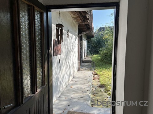 Prodaná chalupa 133 m², pozemek 851 m²