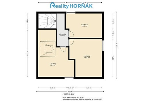 Prodaný dům 140 m², pozemek 1383 m²