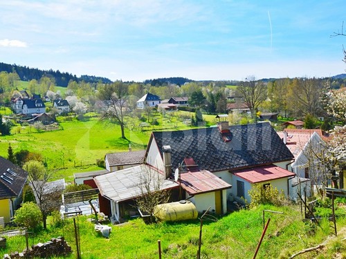Prodaný dům 210 m², pozemek 4930 m²