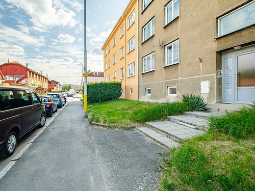 Prodaný byt 2+1 48 m²