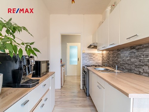 Prodaný byt 2+1 58 m²