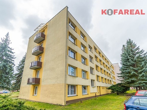 Prodaný byt 2+1 52 m²