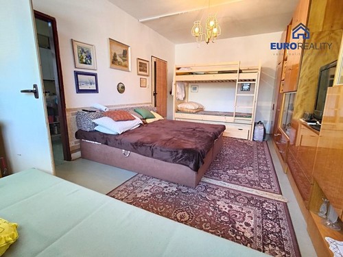 Prodaný byt 1+1 43 m²