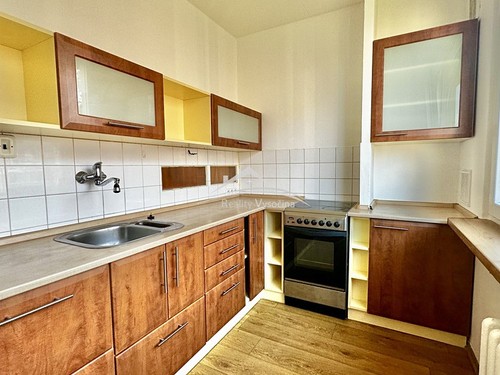 Prodaný byt 2+1 58 m²
