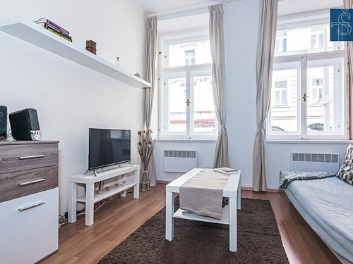 Prodaný byt 2+kk 41 m²