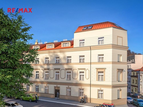 Prodaný byt 1+1 43 m²