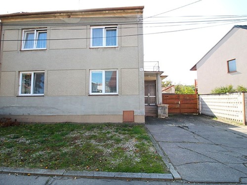 Prodaný dům 160 m², pozemek 623 m²