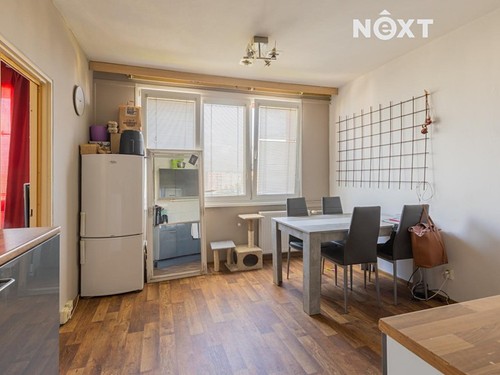 Prodaný byt 1+1 40 m²