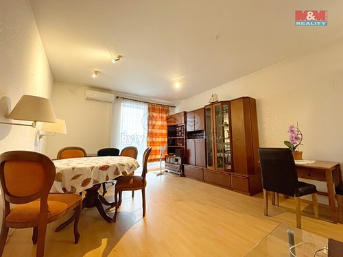 Prodaný byt 2+kk 52 m²