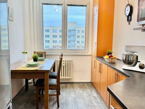 Prodaný byt 4+1 78 m²