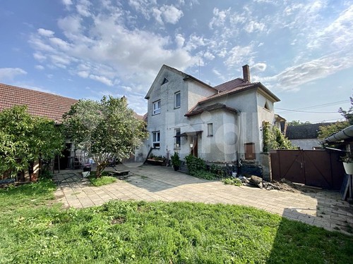 Prodaný dům 288 m², pozemek 3185 m²