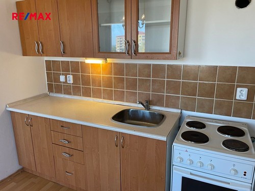 Prodaný byt 1+kk 32 m²