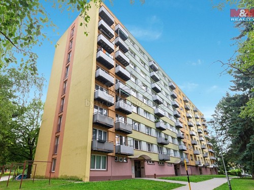 Prodaný byt 3+1 65 m²