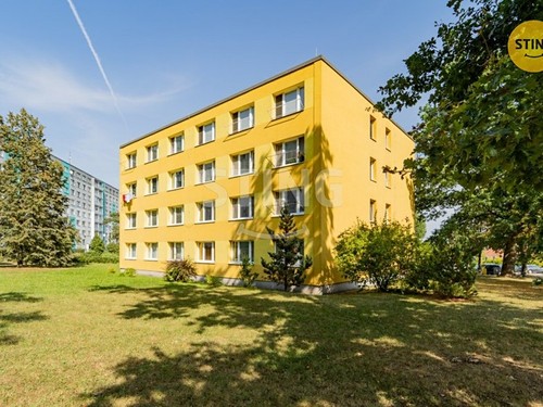 Prodaný byt 3+1 71 m²